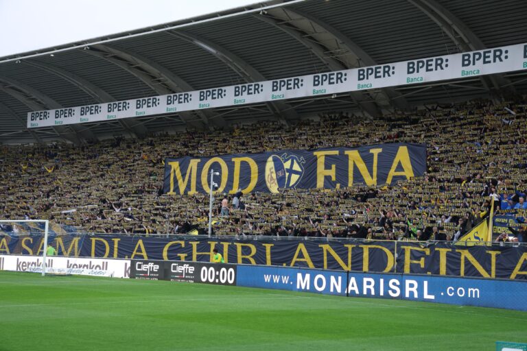 Modena-Bari: le info utili per i tifosi