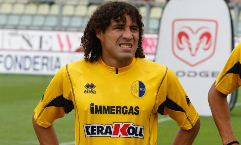 Cordoglio Modena: il ricordo di Jorge Bolano