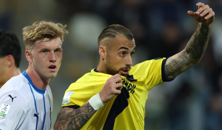 Modena-Sassuolo 1-3: canarini sconfitti a testa alta