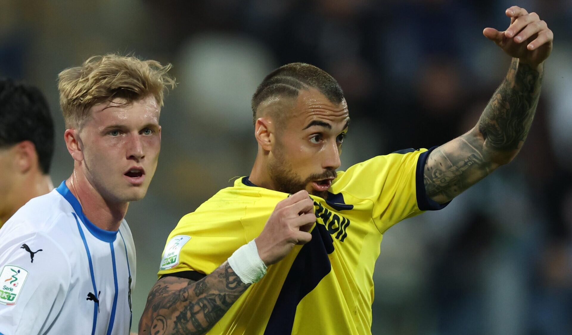 Modena-Sassuolo 1-3: canarini sconfitti a testa alta