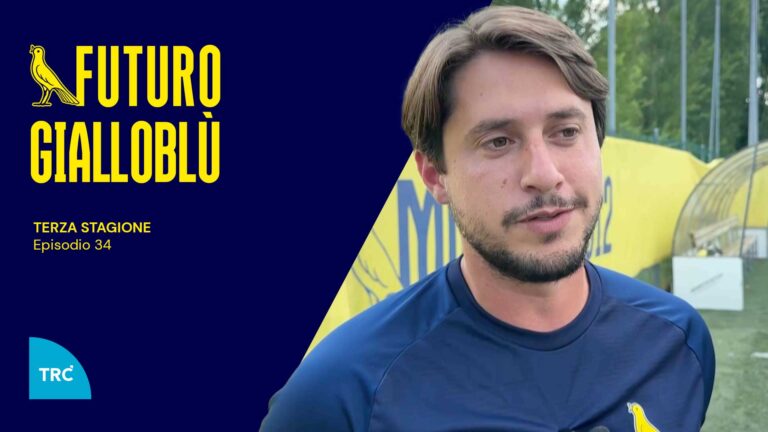 Futuro Gialloblù || L’intervista doppia a colpo e Mampuya e i playoff dell’Under 13 Futuro Gialloblù || L’intervista doppia a colpo e Mampuya e i playoff dell’Under 13