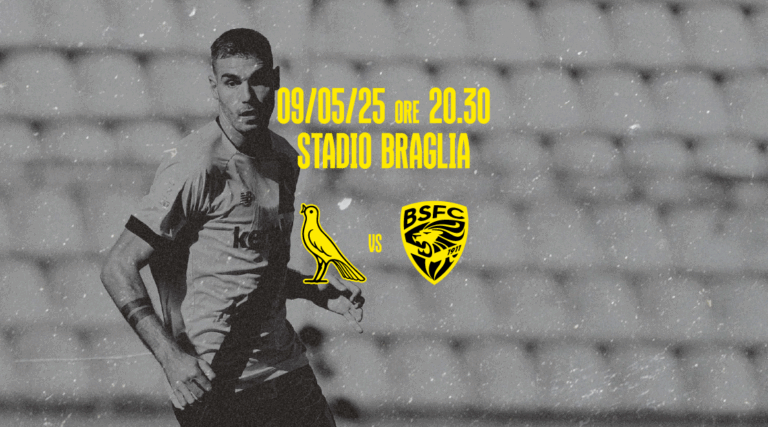 Modena-Brescia: biglietti in vendita