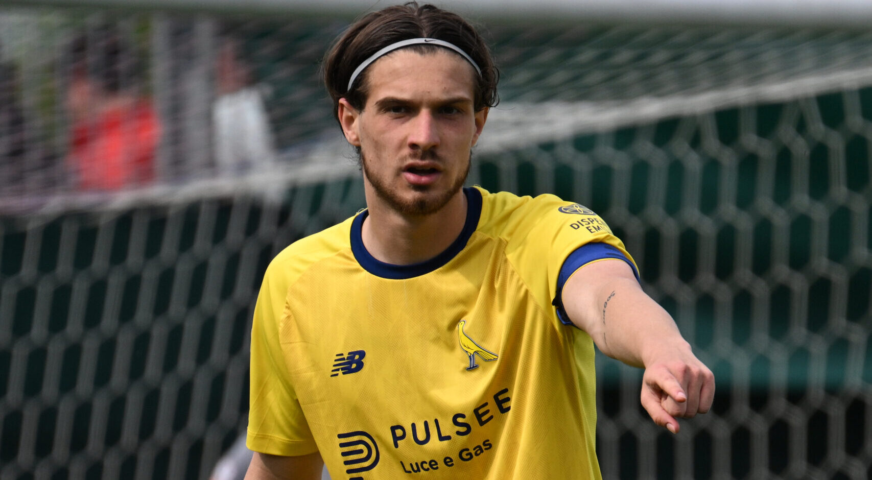 Primavera: pari stretto ai gialloblù con il Renate