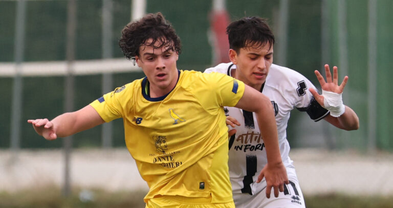 Settore Giovanile: i test match del weekend