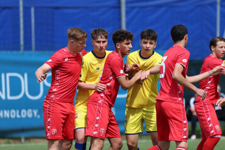 Settore Giovanile: il sogno dell’U16 sfuma nel recupero
