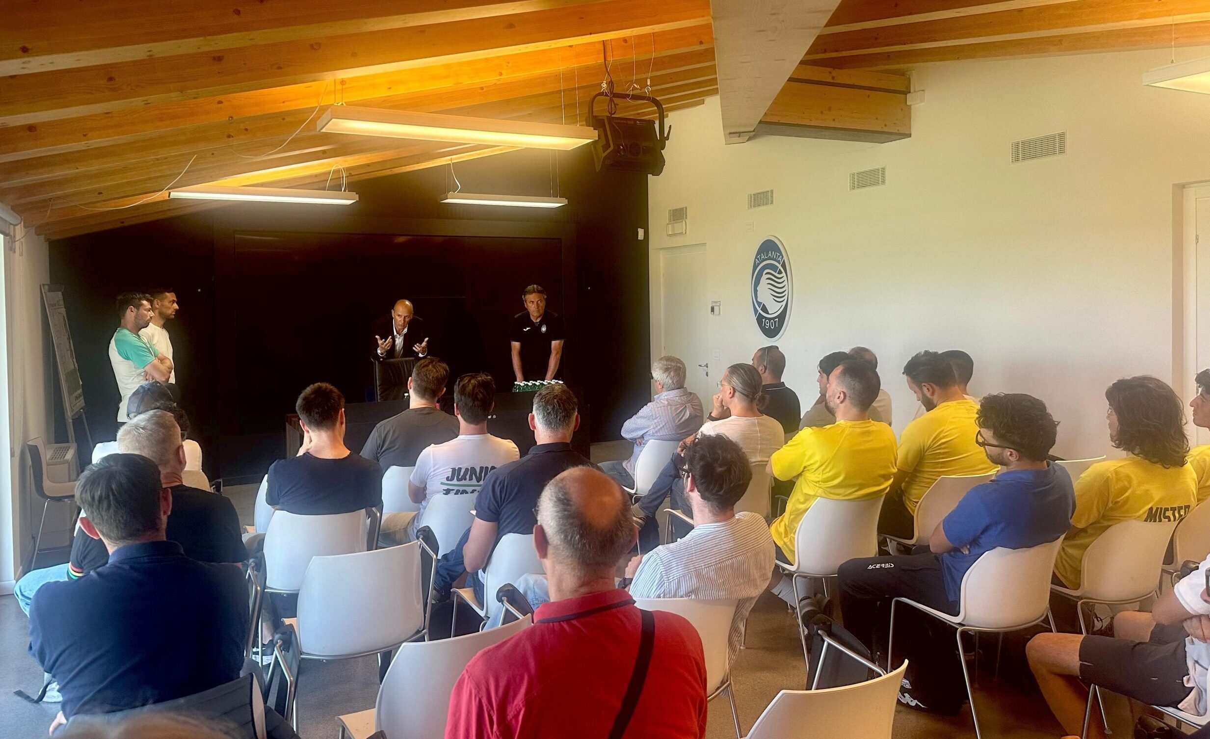 Canarini Si Cresce: le affiliate gialloblù ospiti dell’Atalanta Canarini Si Cresce: le affiliate gialloblù ospiti dell’Atalanta