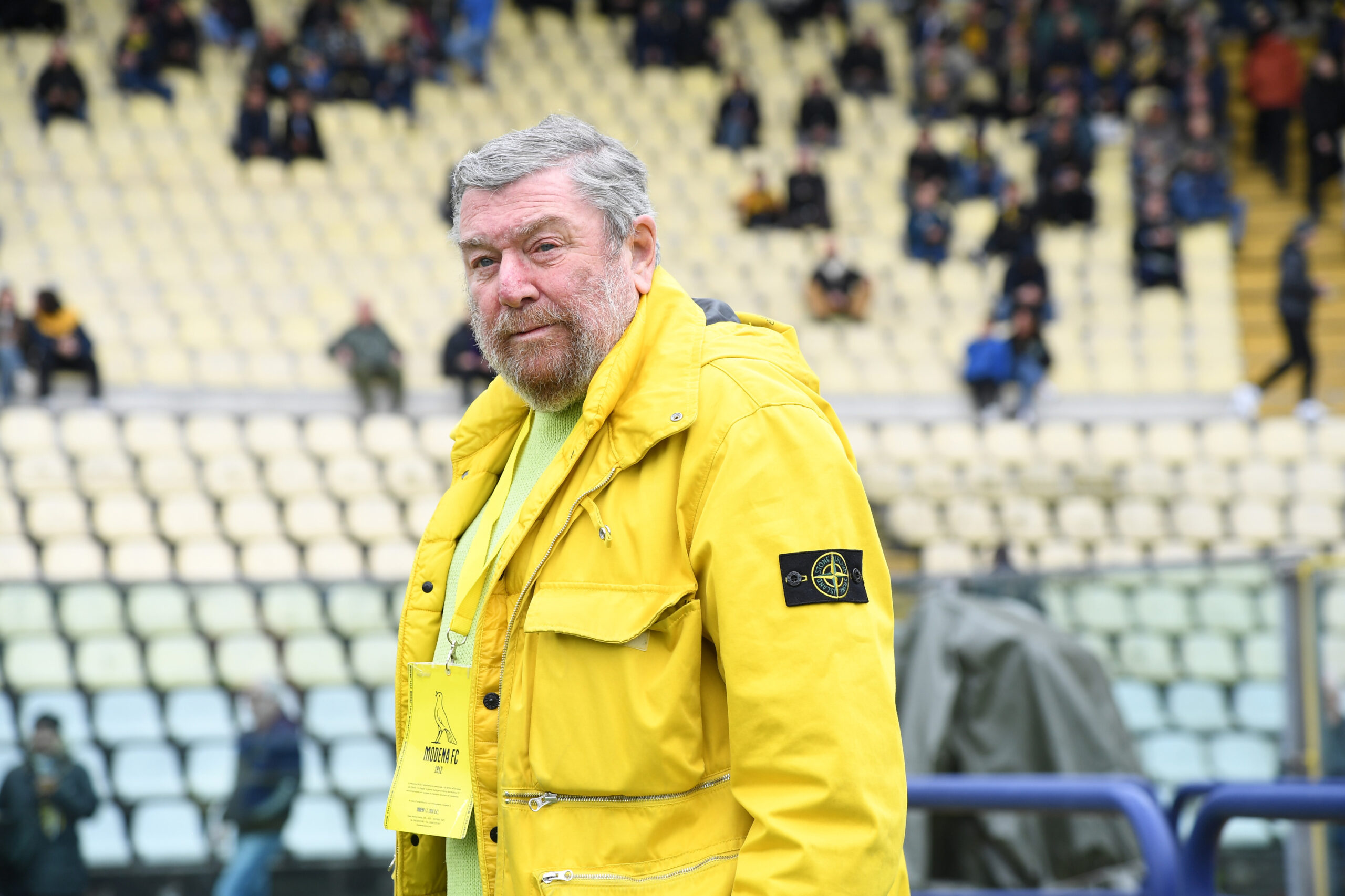 Carlo Rivetti: “Modena, avanti con passione” Carlo Rivetti: “Modena, avanti con passione”