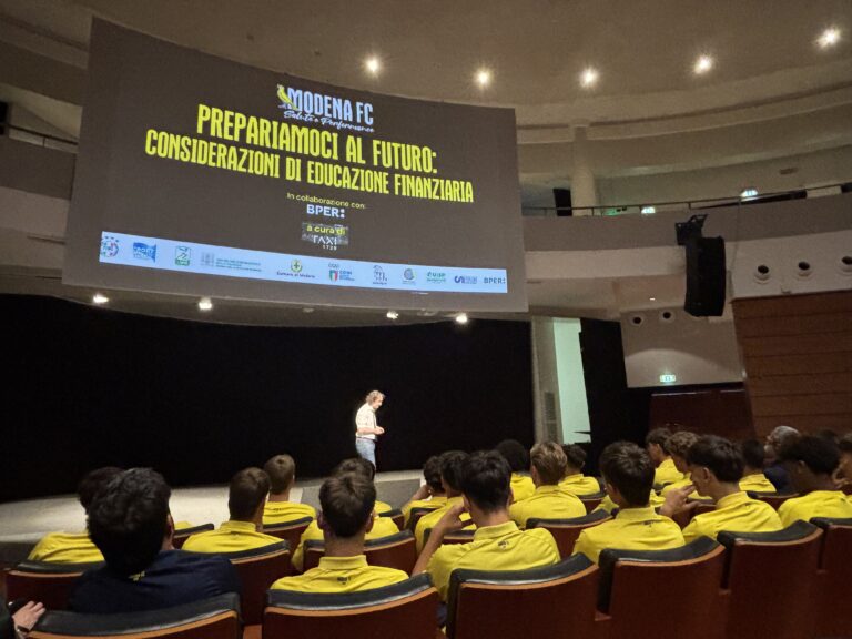 Salute e Performance: l’educazione finanziaria al BPER Forum