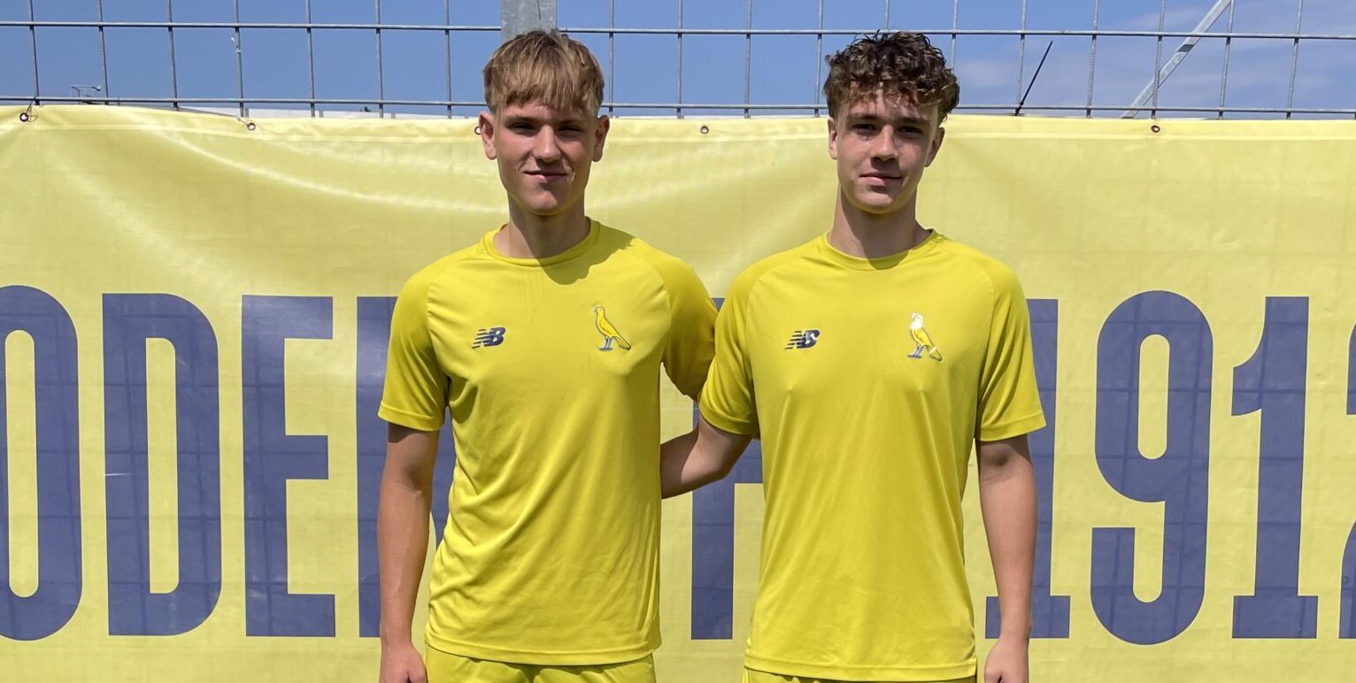 Nazionali: Dzenitis e Gauracs con la Lettonia U17 Nazionali: Dzenitis e Gauracs con la Lettonia U17