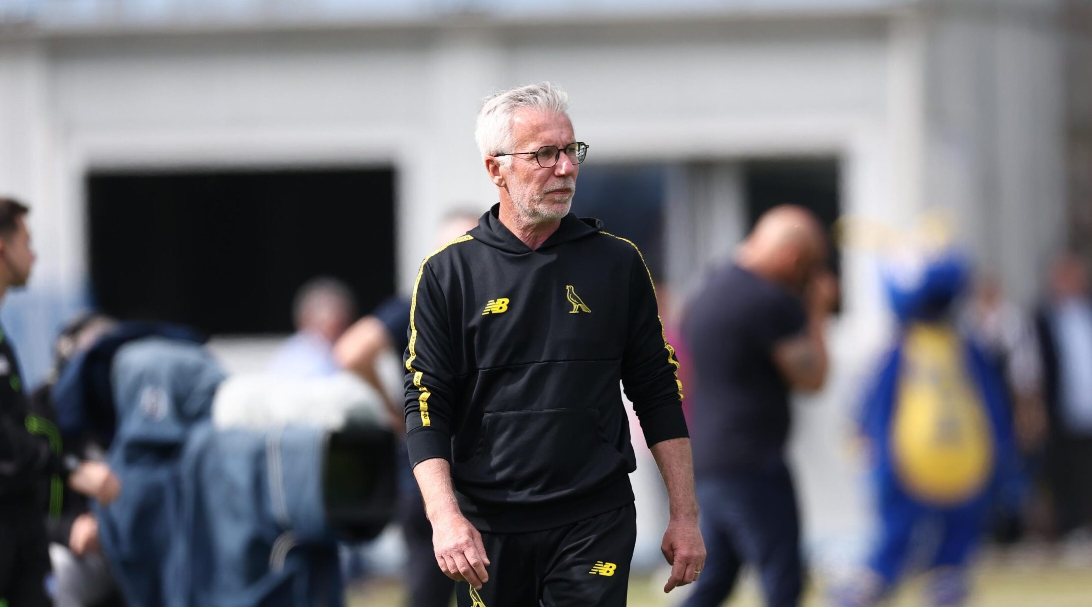 Mandelli: “Molta amarezza, difficile commentare” Mandelli: “Molta amarezza, difficile commentare”