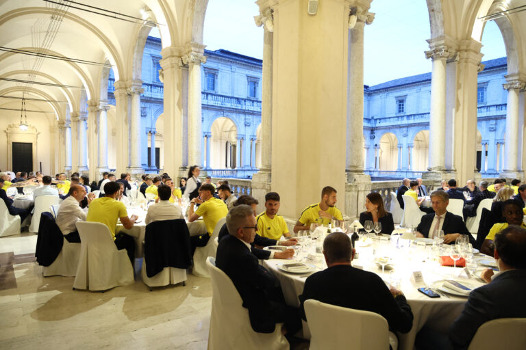 Viaggio tra le eccellenze del territorio per celebrare i top sponsor