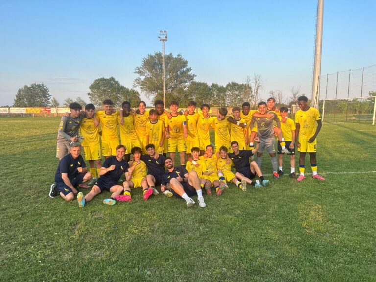 Settore Giovanile: l’U14 si aggiudica il Torneo Ferrari