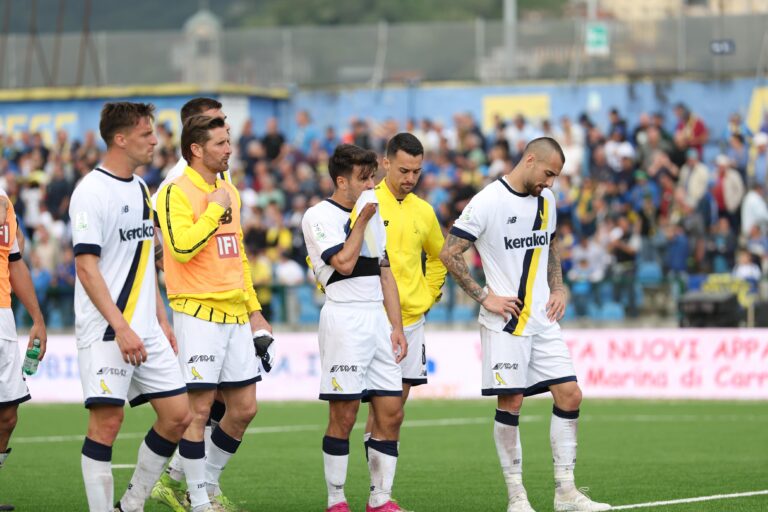 Carrarese – Modena