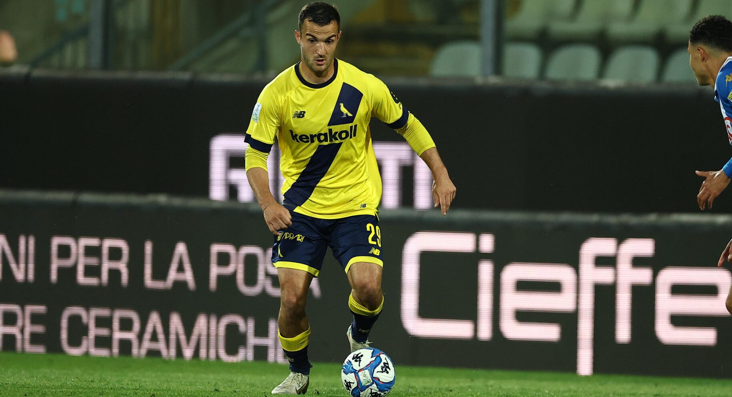 Cotali: “Rammarico, ma testa al Cesena”