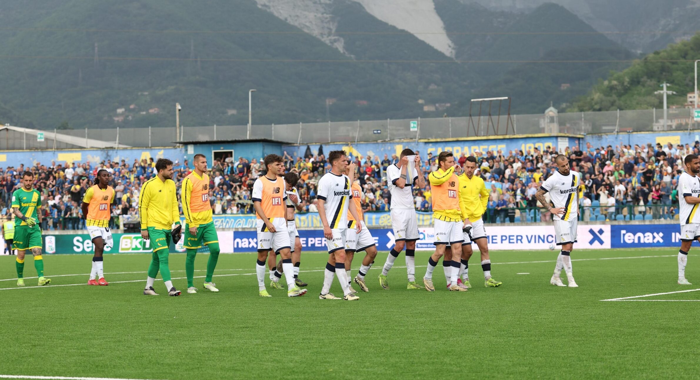 Carrarese vs Modena Carrarese vs Modena