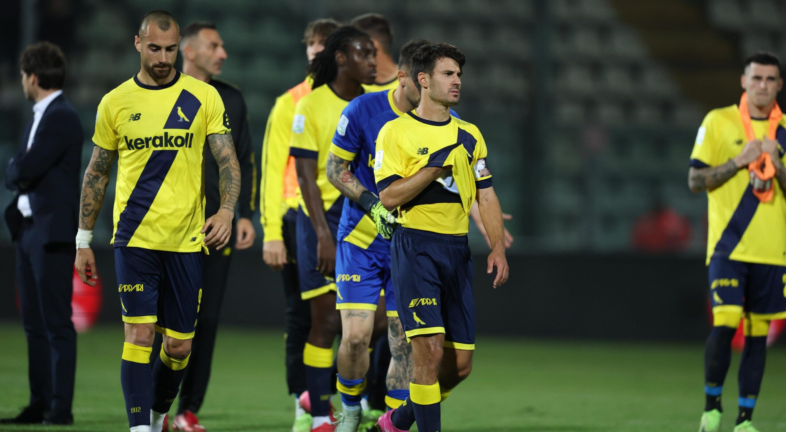 Modena-Cesena 0-1: minuti finali ancora fatali Modena-Cesena 0-1: minuti finali ancora fatali