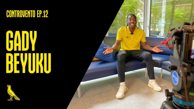 Controvento || EP.12: con Gady Beyuku Controvento || EP.12: con Gady Beyuku