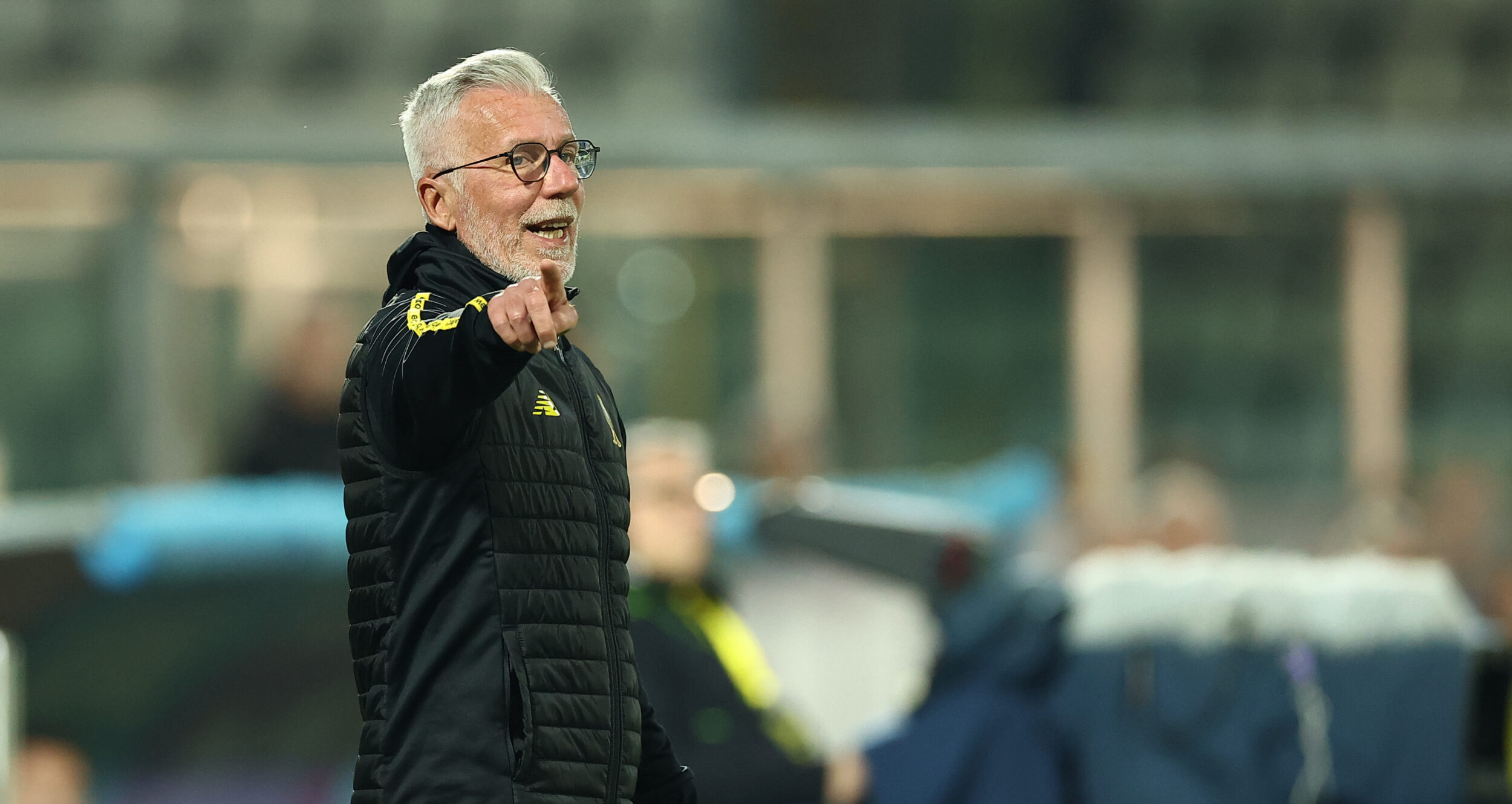 Mandelli torna in Primavera. I ringraziamenti della società