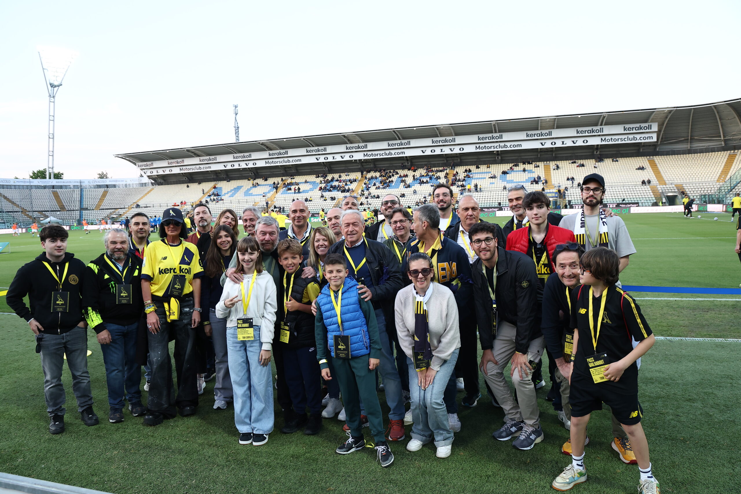 MODENA VS CESENA RECUPERO 34 GIORNATA CAMPIONATO BKT 2024 2025
