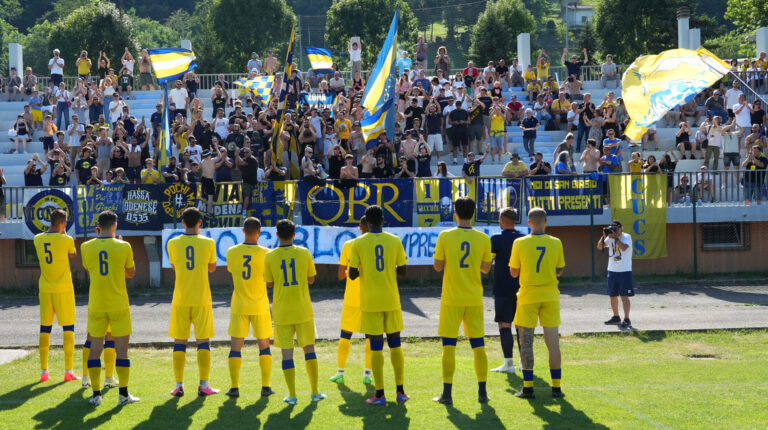 Stagione 2025/26: le date del ritiro e le amichevoli a Fanano