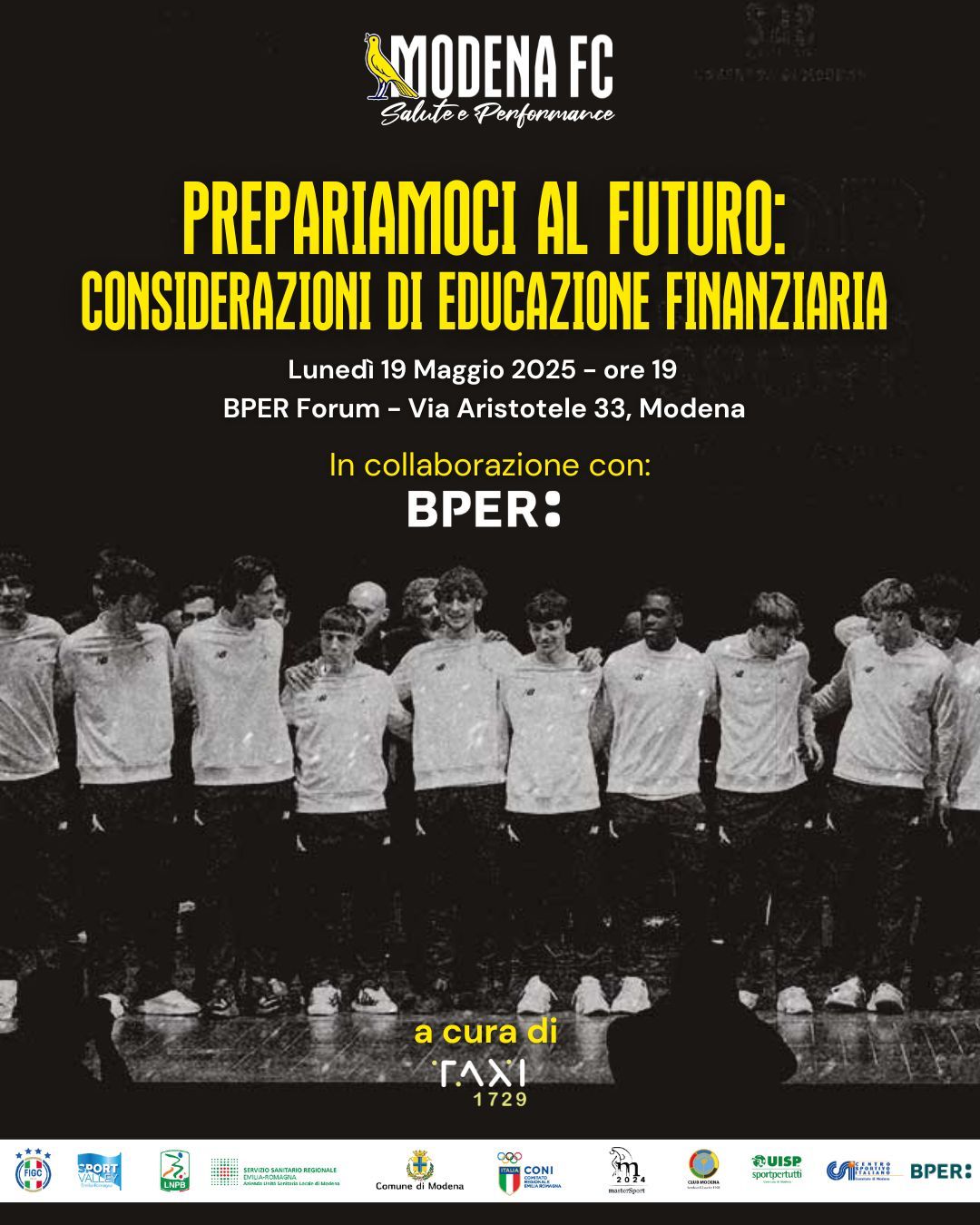 l'educazione finanziaria