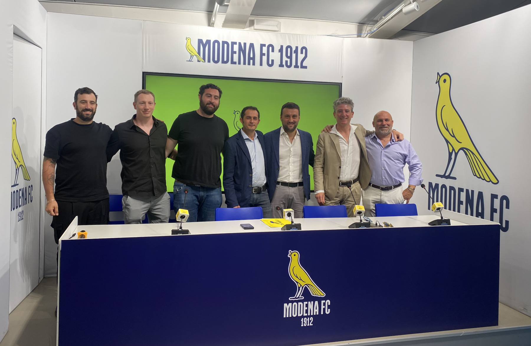 Ritiro estivo 2025: partnership con Fanano e con l’Hotel “The Park”