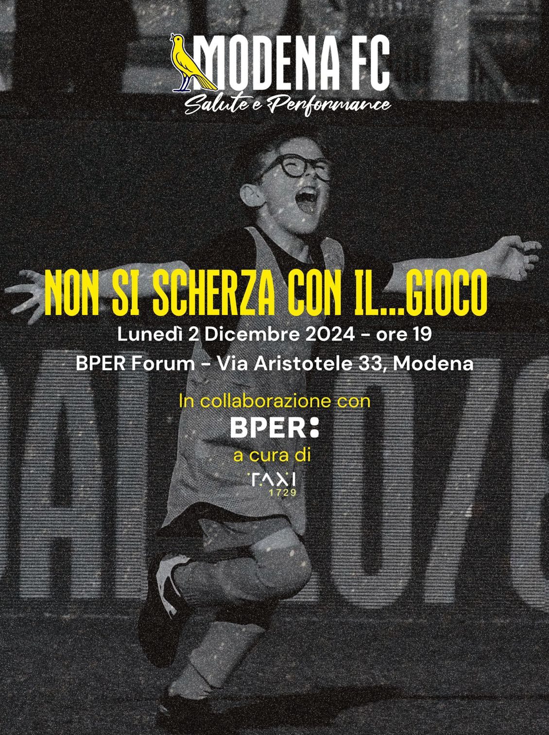 Non si scherza con il... gioco