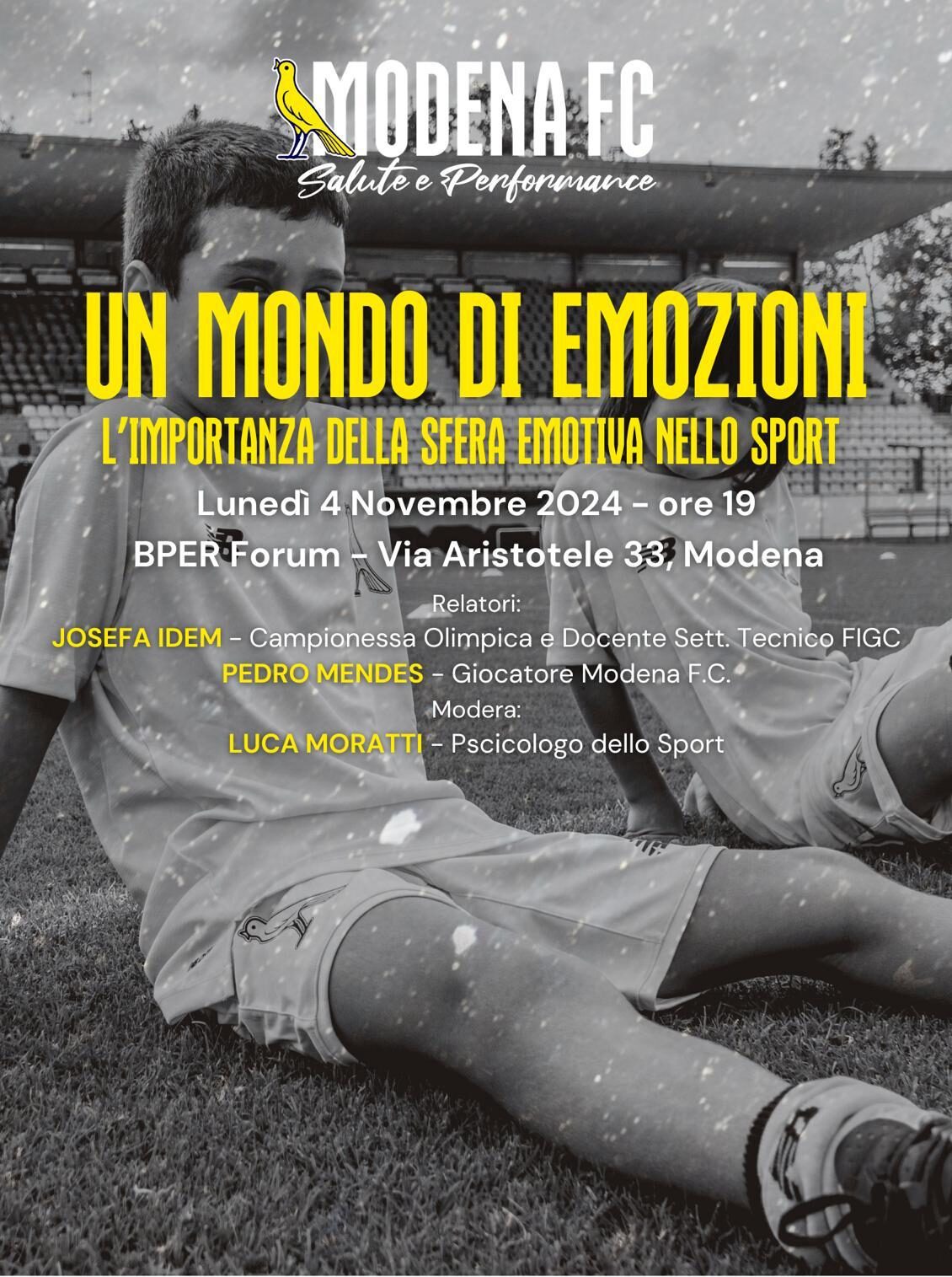 Un mondo di emozioni