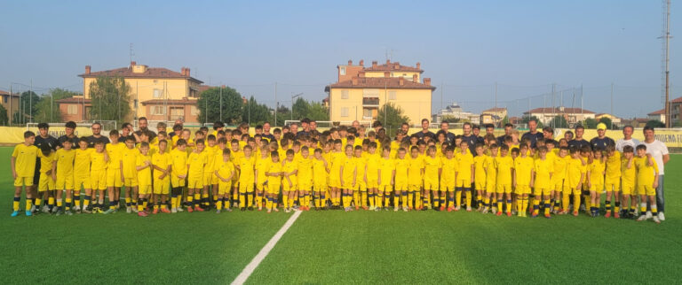 Attività di Base Modena FC: conclusa la stagione 2024/25