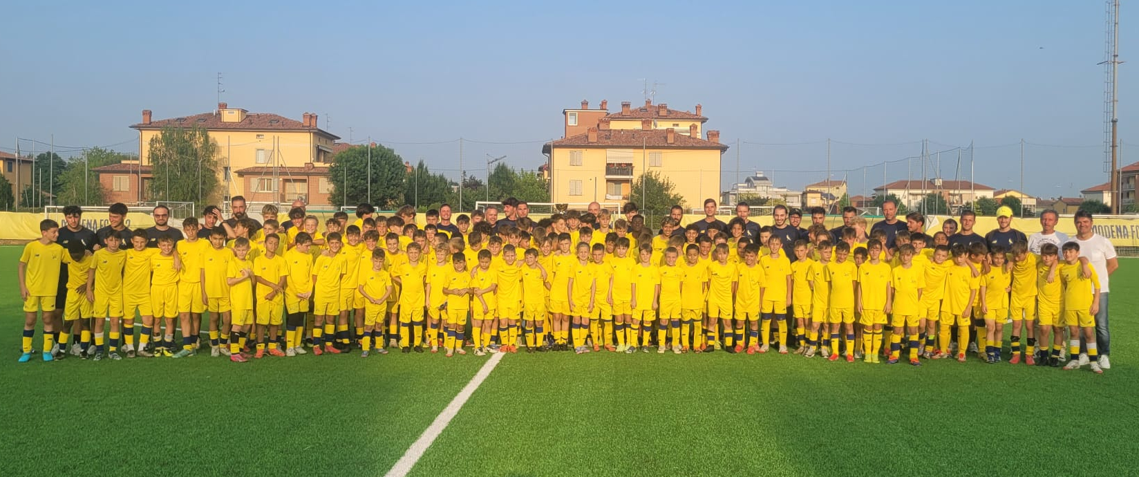 Attività di Base Modena FC: conclusa la stagione 2024/25