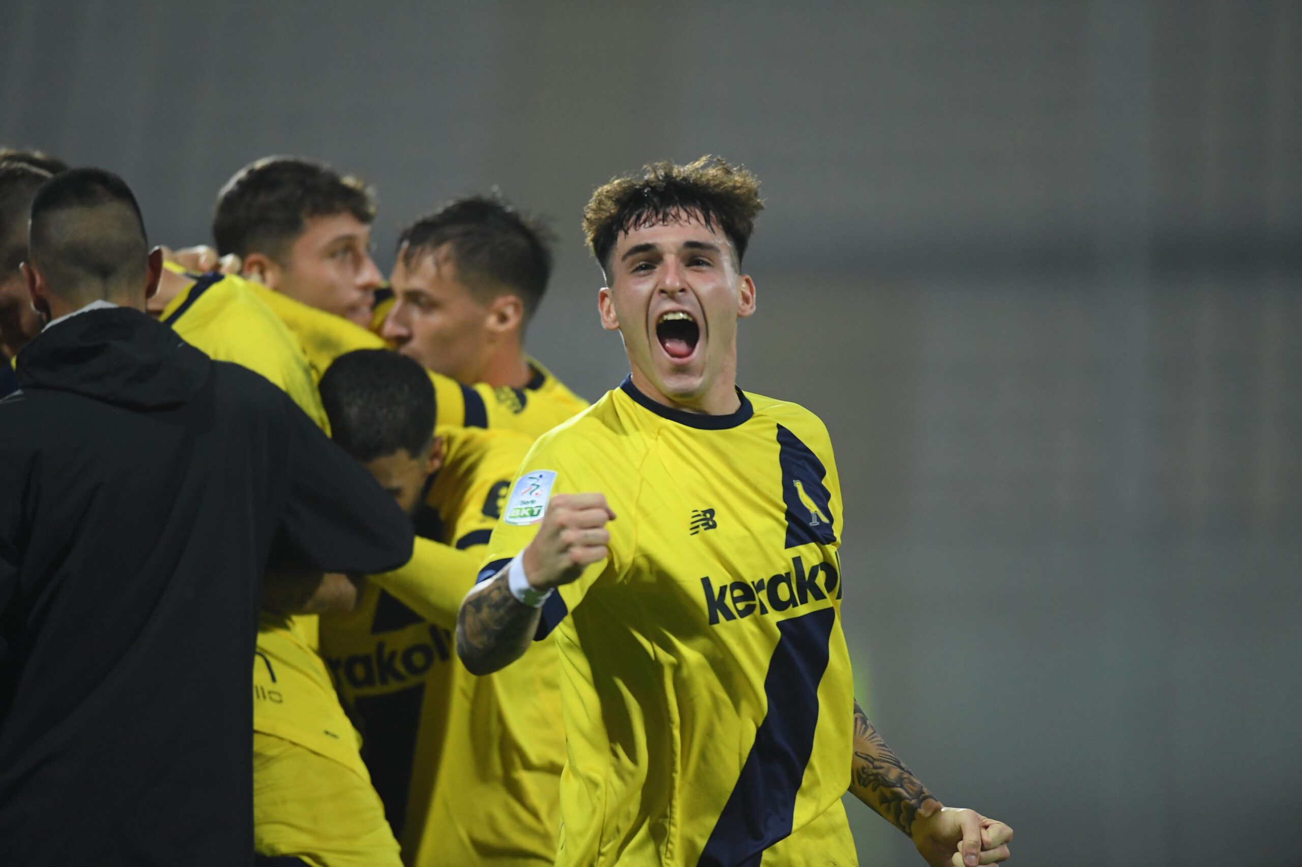 Calciomercato: Dellavalle sarà ancora gialloblù