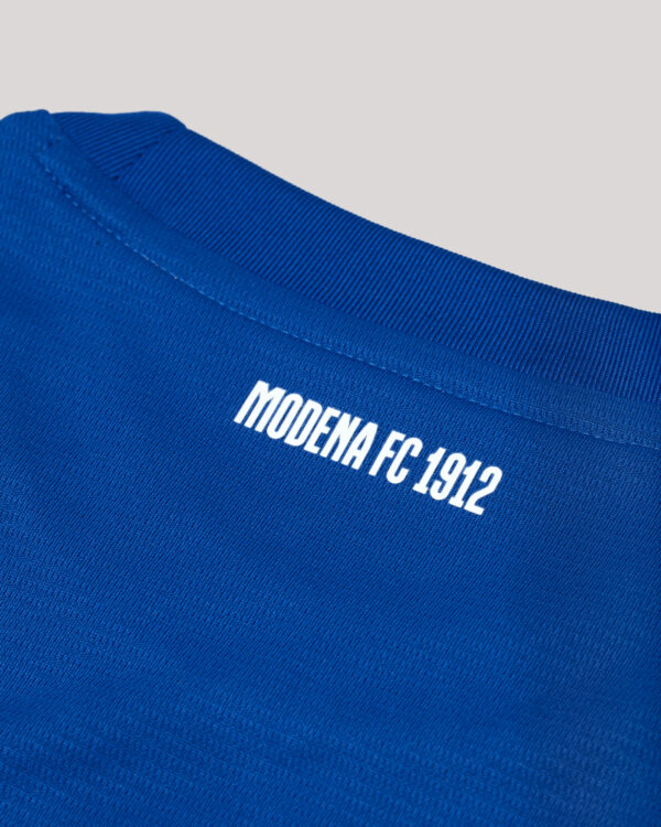 Modena FC t-shirt rappresentanza blu