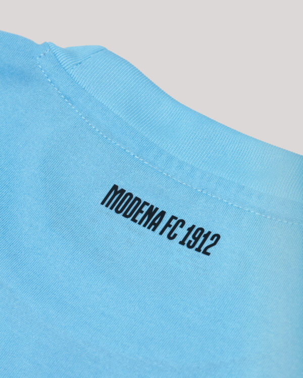Modena FC t-shirt rappresentanza celeste