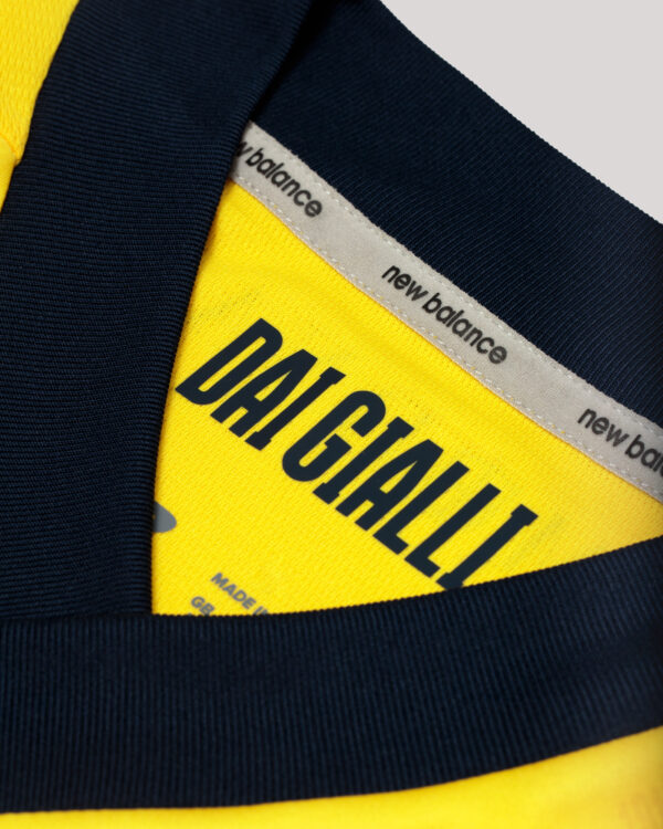 MODENA FC MAGLIA HOME STAGIONE 2025/26 JR