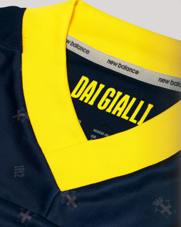 MODENA FC MAGLIA AWAY STAGIONE 2025/26 JR