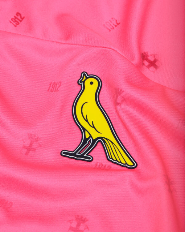 MODENA FC MAGLIA PORTIERE ROSA STAGIONE 2025/26