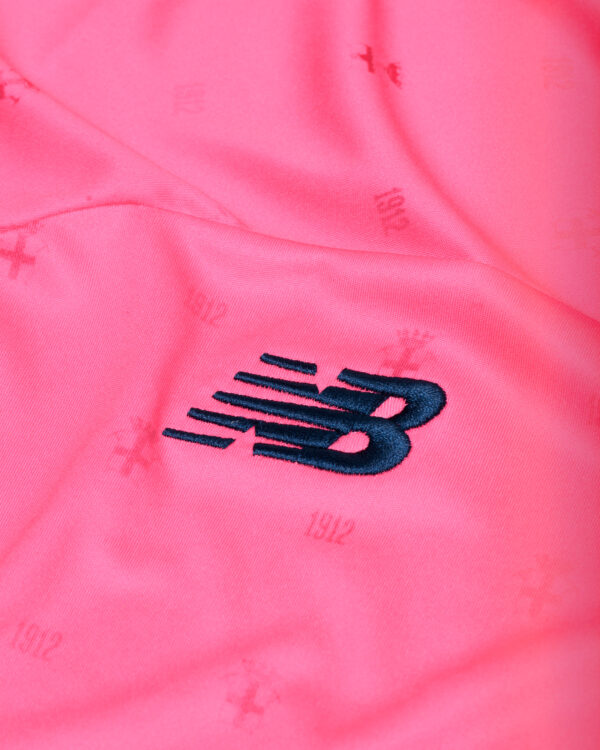MODENA FC MAGLIA PORTIERE ROSA STAGIONE 2025/26