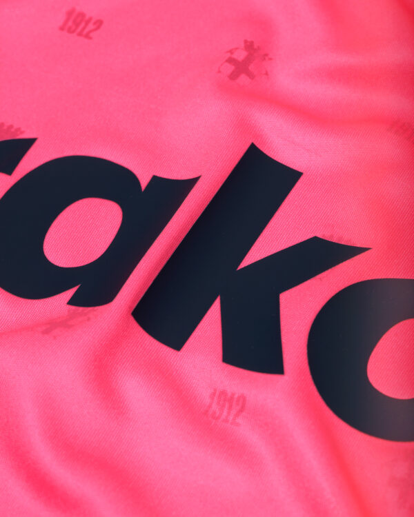 MODENA FC MAGLIA PORTIERE ROSA STAGIONE 2025/26