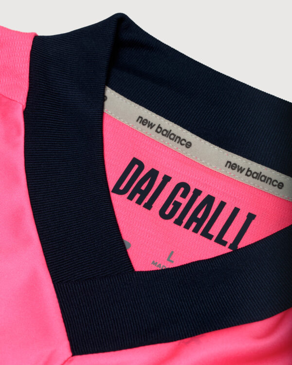 MODENA FC MAGLIA PORTIERE ROSA STAGIONE 2025/26