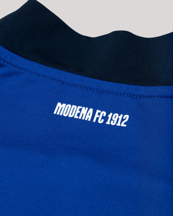 Modena FC felpa zip allenamento