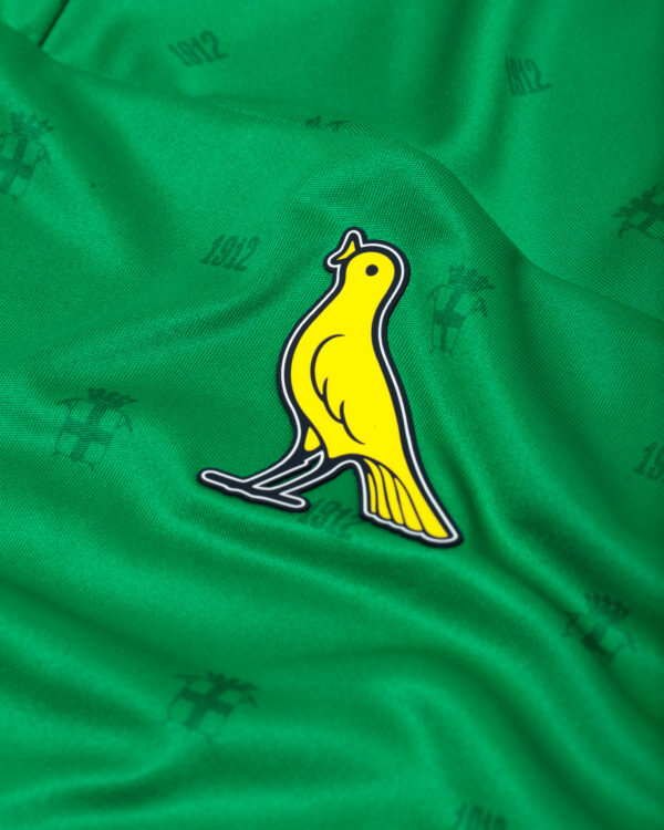 MODENA FC MAGLIA PORTIERE VERDE STAGIONE 2025/26