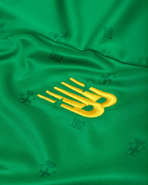 MODENA FC MAGLIA PORTIERE VERDE STAGIONE 2025/26