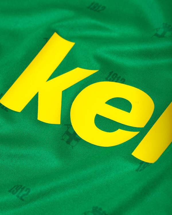 MODENA FC MAGLIA PORTIERE VERDE STAGIONE 2025/26