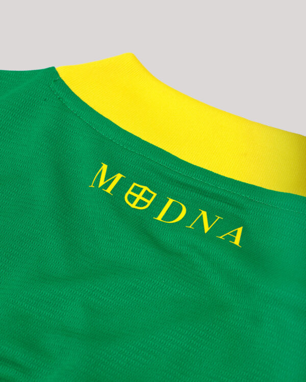 MODENA FC MAGLIA PORTIERE VERDE STAGIONE 2025/26