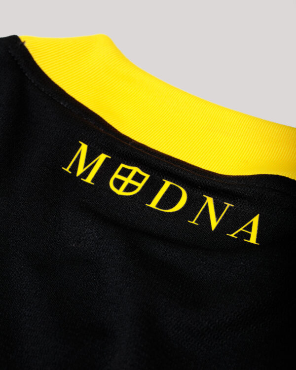 MODENA FC MAGLIA PORTIERE NERA STAGIONE 2025/26