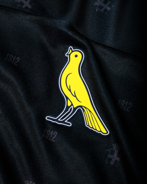 MODENA FC MAGLIA PORTIERE NERA STAGIONE 2025/26