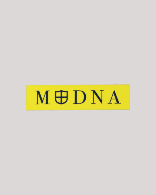 Modena FC adesivo rettangolare