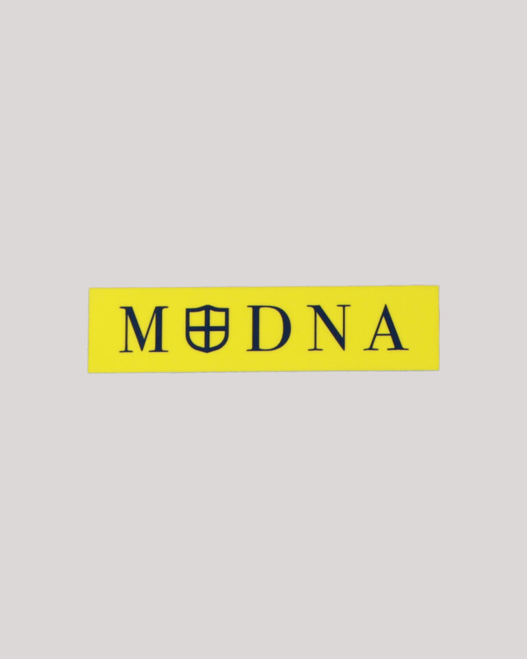 Modena FC adesivo rettangolare Modena FC adesivo rettangolare