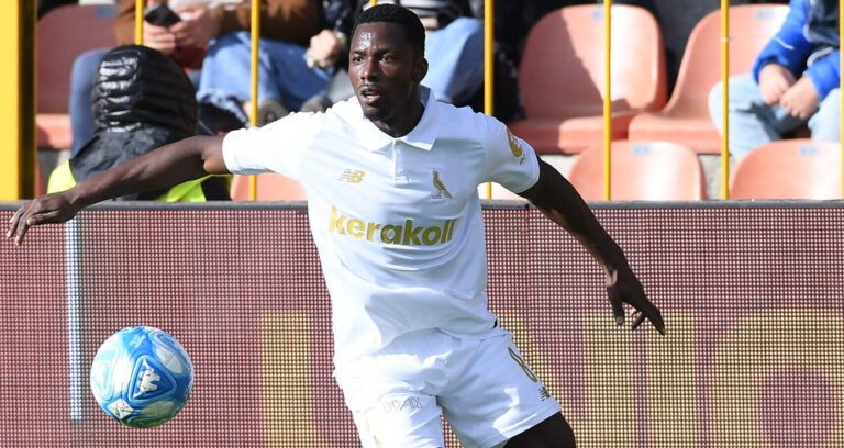 Calciomercato: Guiebre all’Ascoli