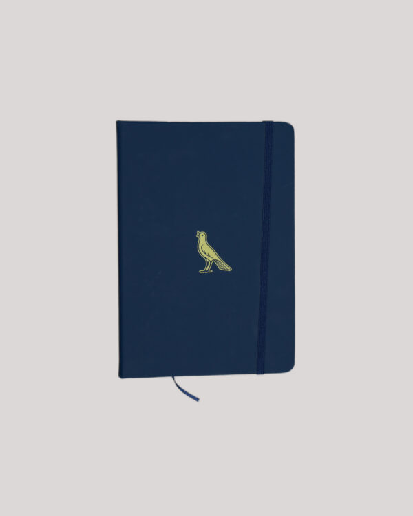 Modena FC block notes blu